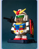 MAGNETIC MECHA CAPYBARA GUNDAM COSPLAY ACTION FIGURE