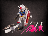 SUNTOYS MGSD RX-78-2 GUNDAM CLEAR COLOUR VER 大头元祖 Plastic Model Kit Toy and Games Techvron Singapore