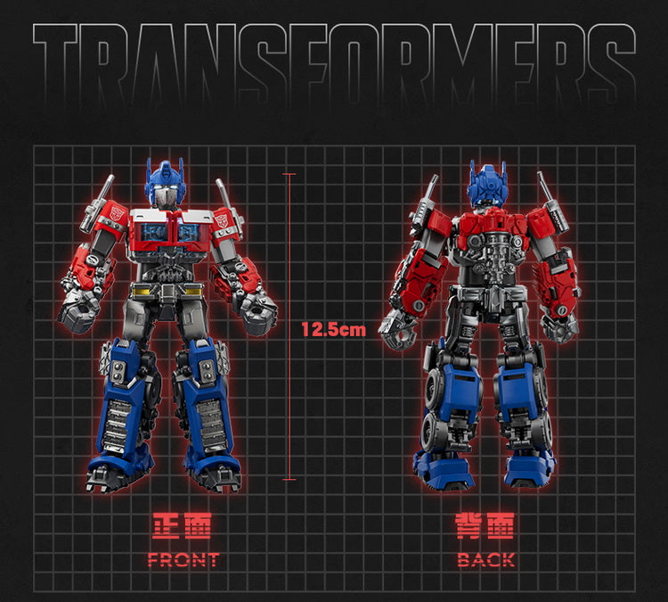 BULUKE OPTIMUS PRIME