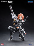 MORSTORM MARVEL GIRL BLACK WIDOW AVENGER ENDGAME Plastic Model Action Figure Kit Toy and Games Techvron