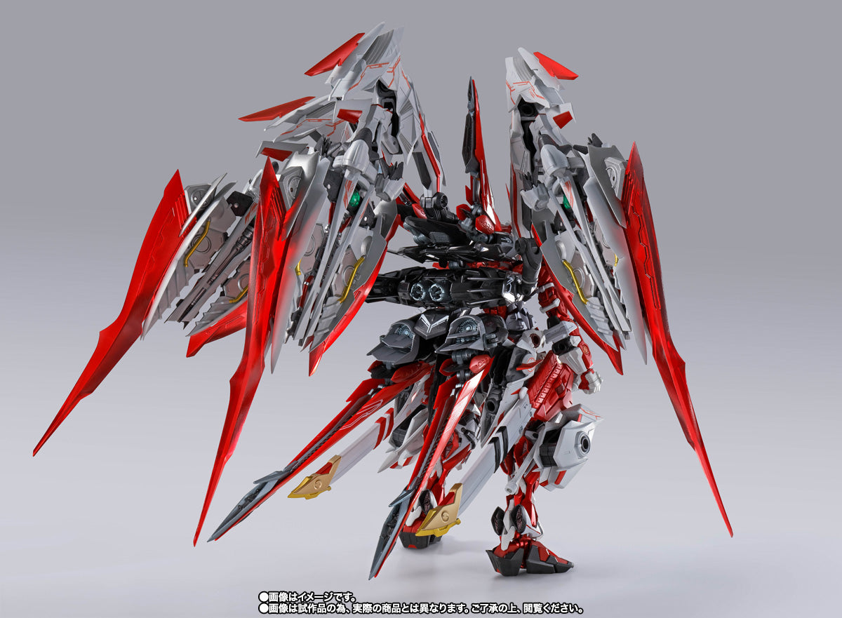 METAL BUILD GUNDAM ASTRAY RED DRAGONICS