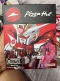 BANDAI NAMCO QMSV MINI STRIKE FREEDOM GUNDAM & INFINITE JUSTICE GUNDAM Ver. PIZZA HUT LIMITED EDITION